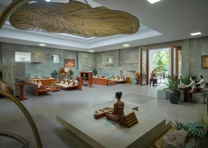 The Privilege Floor By Borei Angkor Hotel