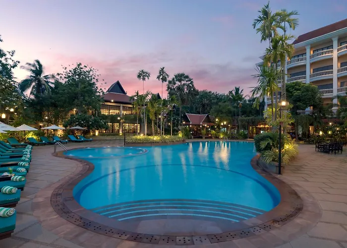The Privilege Floor By Borei Angkor 5* Siem Reap