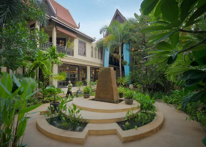 The Privilege Floor By Borei Angkor Siem Reap