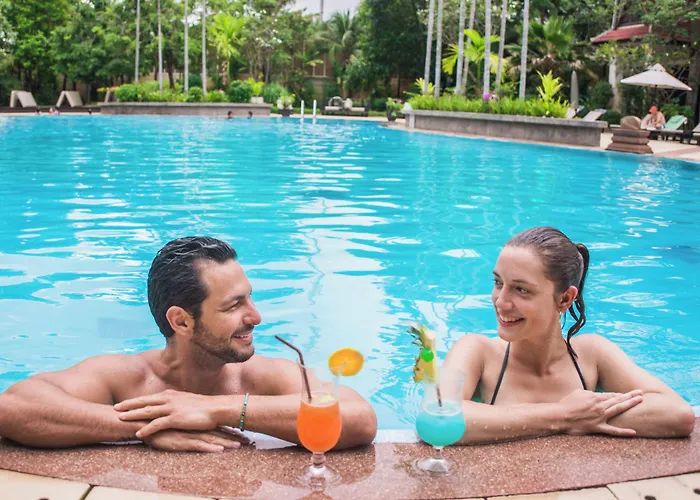 The Privilege Floor By Borei Angkor Hotel 5*