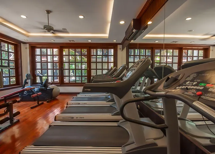Hotel The Privilege Floor By Borei Angkor