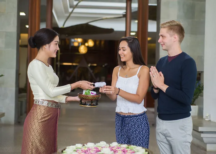 Hotel The Privilege Floor By Borei Angkor 5*