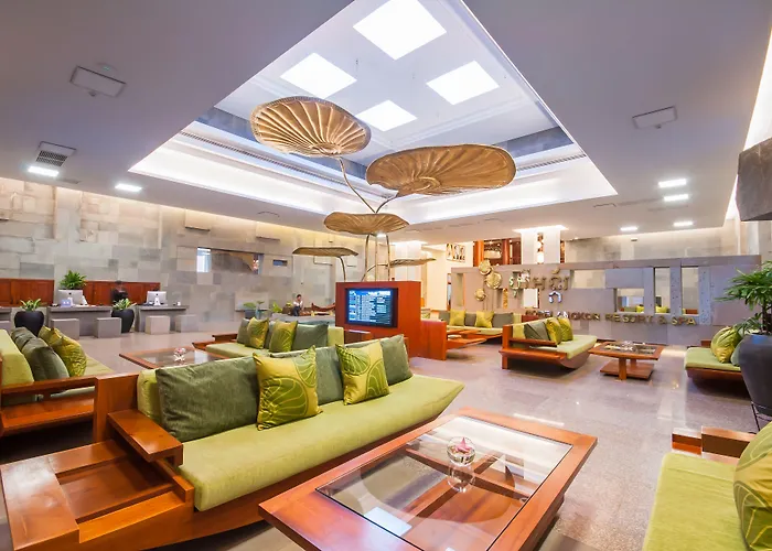 The Privilege Floor By Borei Angkor Hotel 5*