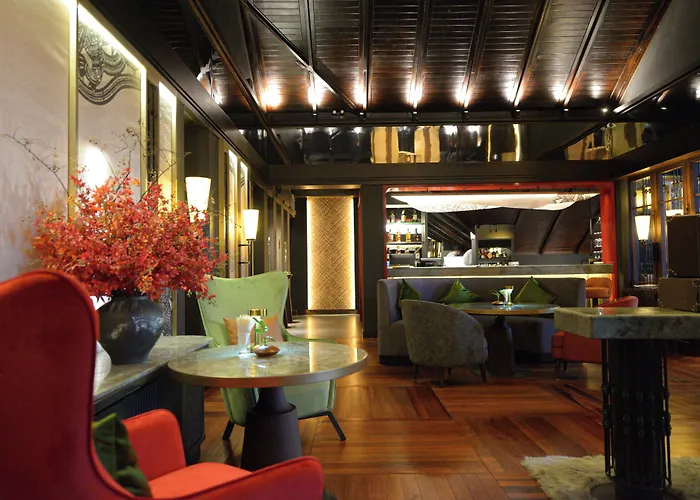 The Privilege Floor By Borei Angkor Hotel Siem Reap