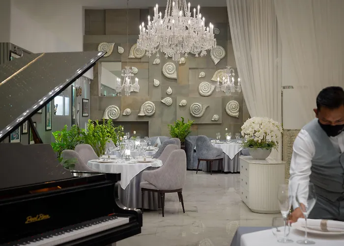 The Privilege Floor By Borei Angkor Hotel