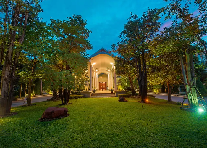 The Privilege Floor By Borei Angkor Hotel 5*