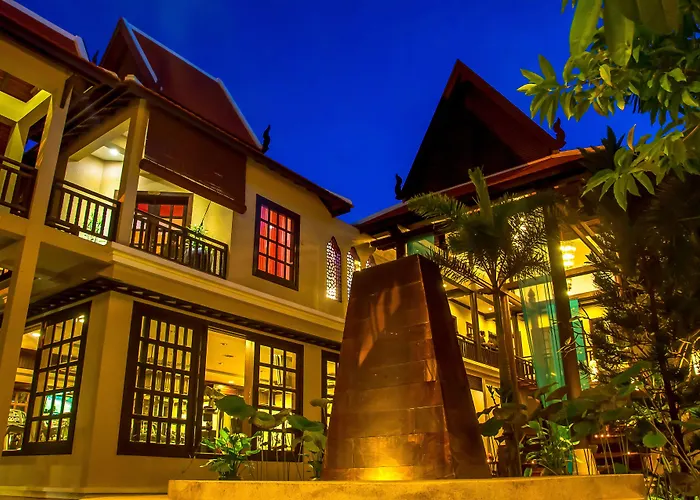 Hotel The Privilege Floor By Borei Angkor