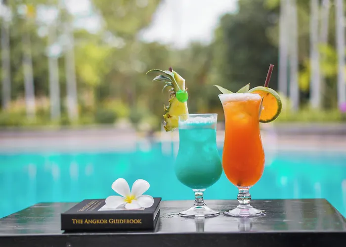The Privilege Floor By Borei Angkor Hotel