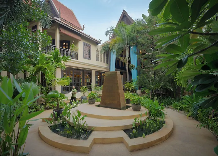 The Privilege Floor By Borei Angkor Hotel 5*