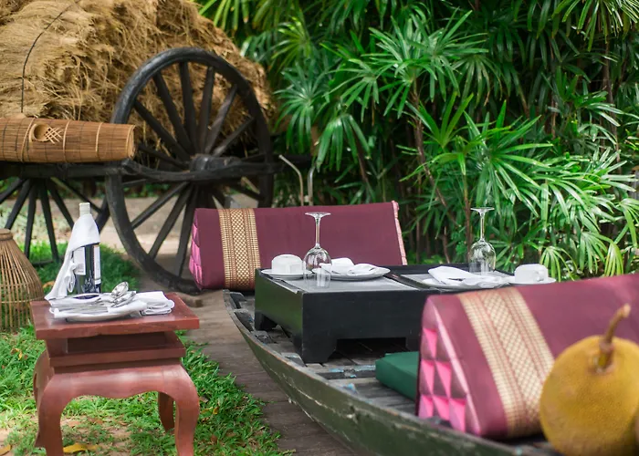 The Privilege Floor By Borei Angkor Hotel Siem Reap