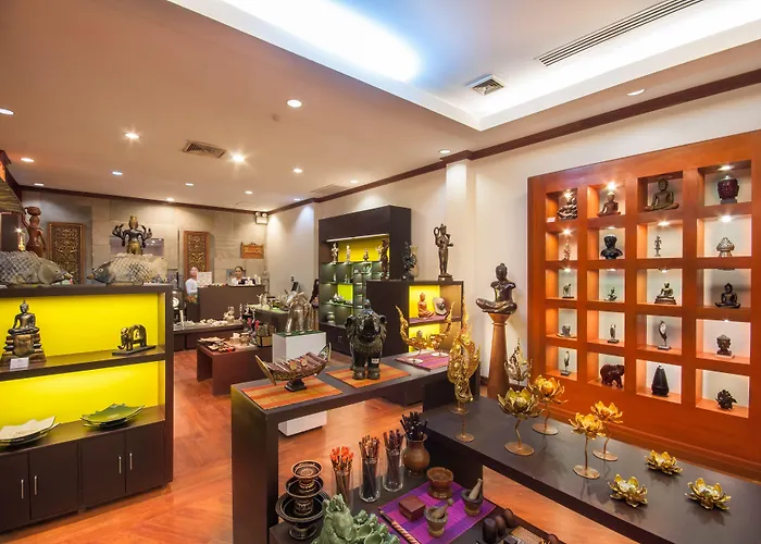 Hotel The Privilege Floor By Borei Angkor