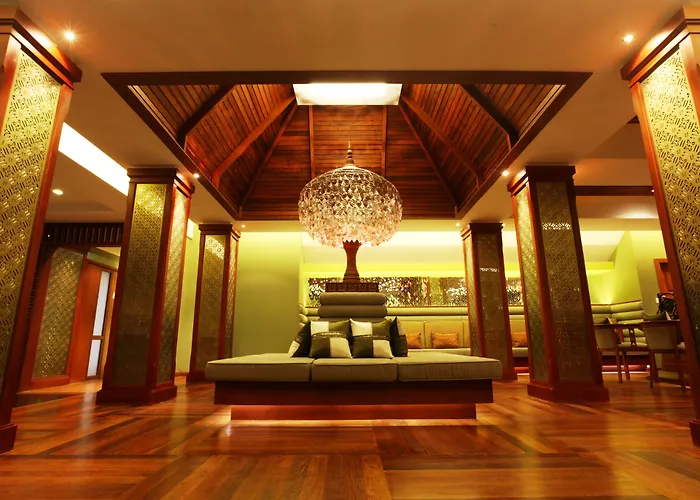 The Privilege Floor By Borei Angkor 5* Siem Reap