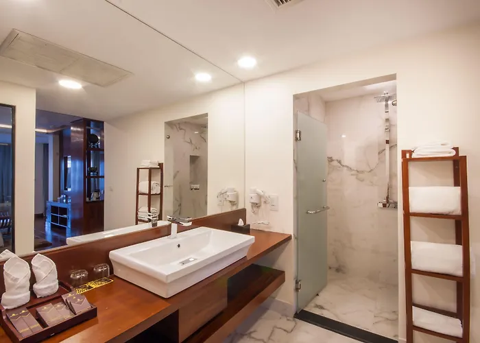 Hotel The Privilege Floor By Borei Angkor 5*