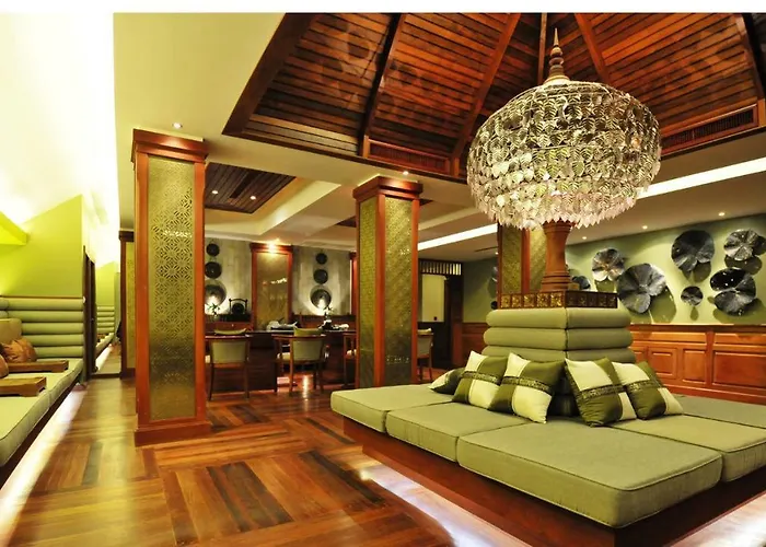 The Privilege Floor By Borei Angkor Hotel Siem Reap