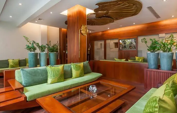 The Privilege Floor By Borei Angkor 5* Siem Reap