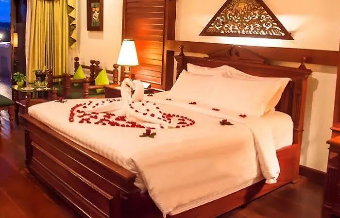 The Privilege Floor By Borei Angkor Hotel Siem Reap